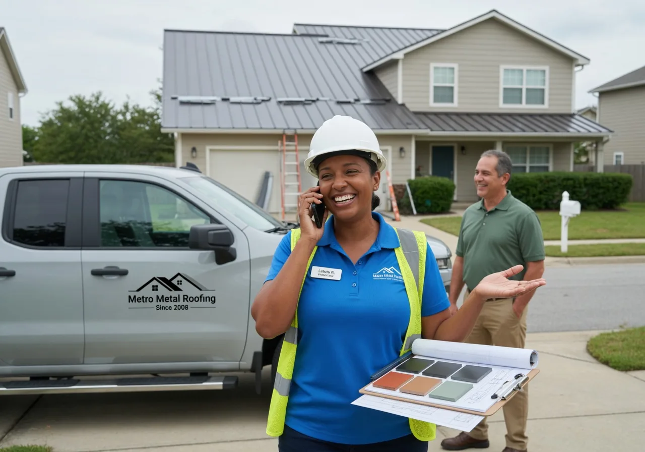 Metal Roofing Installation Gorum, LA FAQs